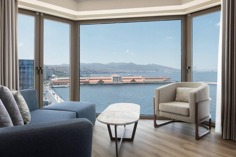 Izmir Marriott Hotel, Izmir, Турция