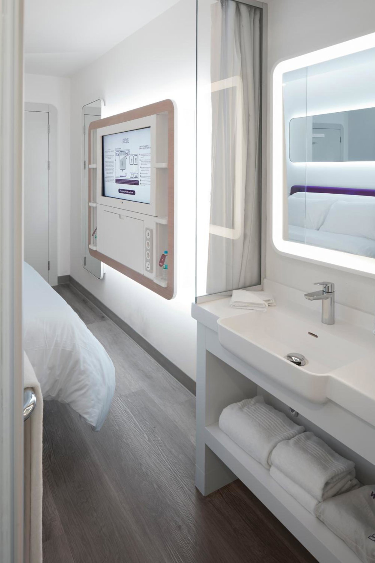 Отель · YOTEL Istanbul Airport, City Entrance, Arnavutkoey