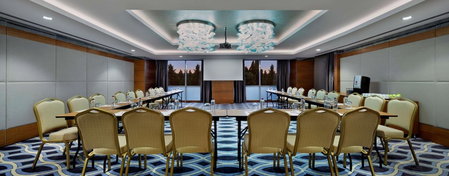 Doubletree By Hilton Istanbul Topkapi, Istanbul, Turkey