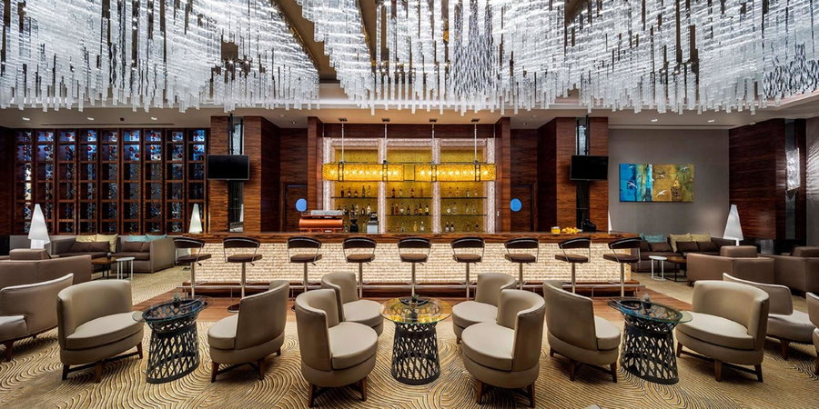 Doubletree By Hilton Istanbul Topkapi, Istanbul, Turkey