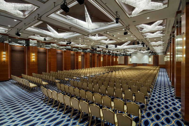 Doubletree By Hilton Istanbul Topkapi, Istanbul, Turkey