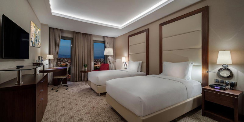 Doubletree By Hilton Istanbul Topkapi, Istanbul, Turkey