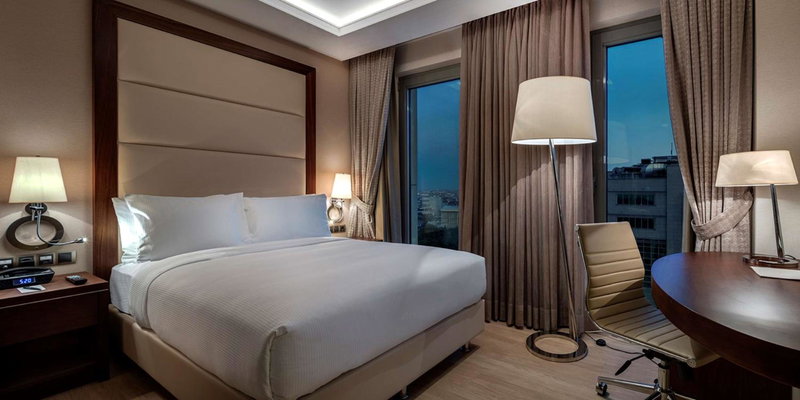 Doubletree By Hilton Istanbul Topkapi, Istanbul, Turkey