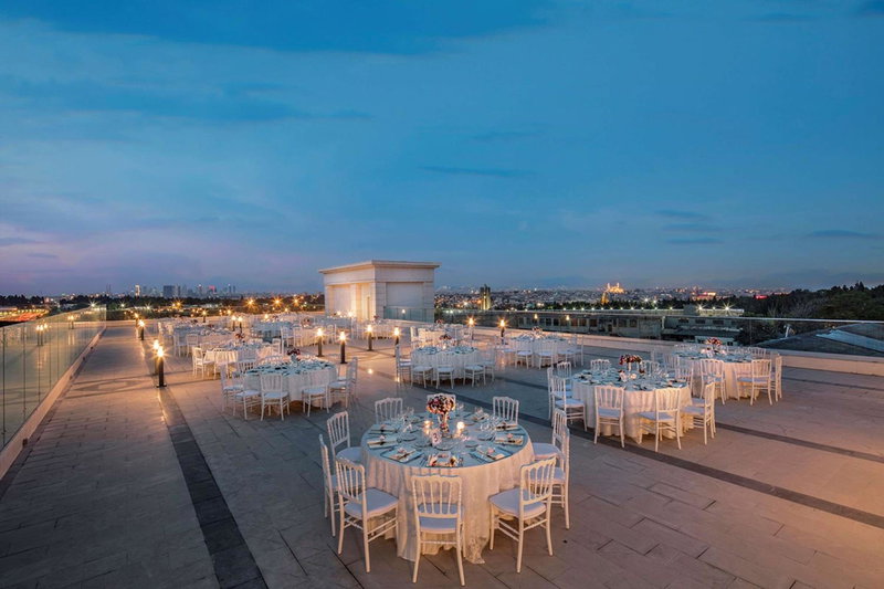 Doubletree By Hilton Istanbul Topkapi, Istanbul, Turkey