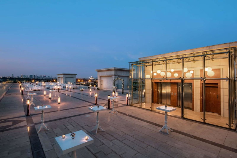 Doubletree By Hilton Istanbul Topkapi, Istanbul, Turkey