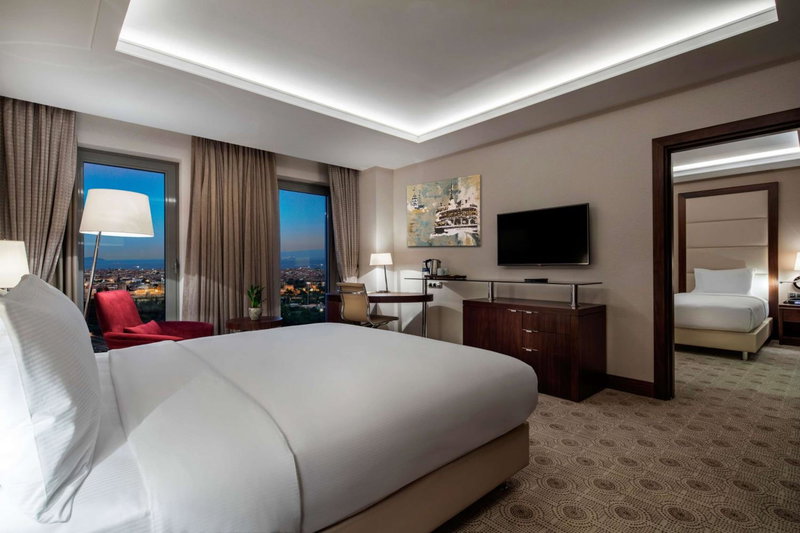 Doubletree By Hilton Istanbul Topkapi, Istanbul, Turkey