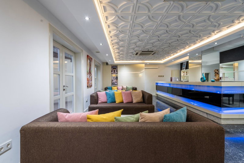 Puding Hotel, Antalya, Turquie
