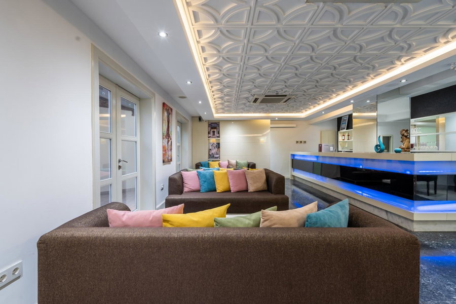 Puding Hotel, Antalya, Turquie