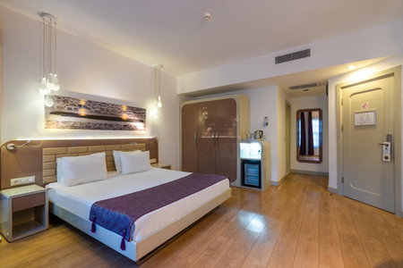 Puding Hotel, Antalya, Turquie