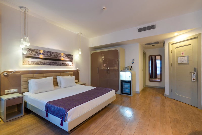 Puding Hotel, Antalya, Turquie