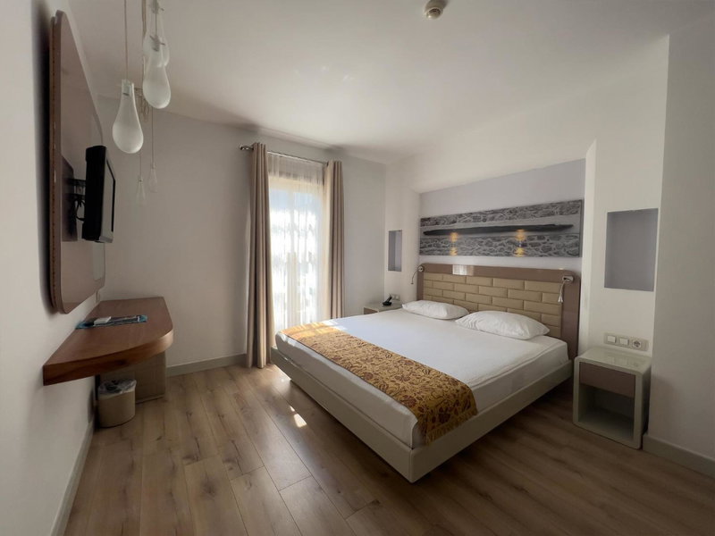 Puding Hotel, Antalya, Turquie