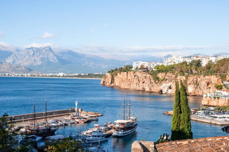 Puding Hotel, Antalya, Turquie