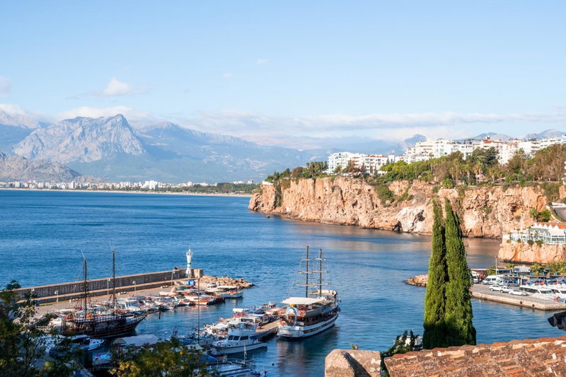 Puding Hotel, Antalya, Turquie
