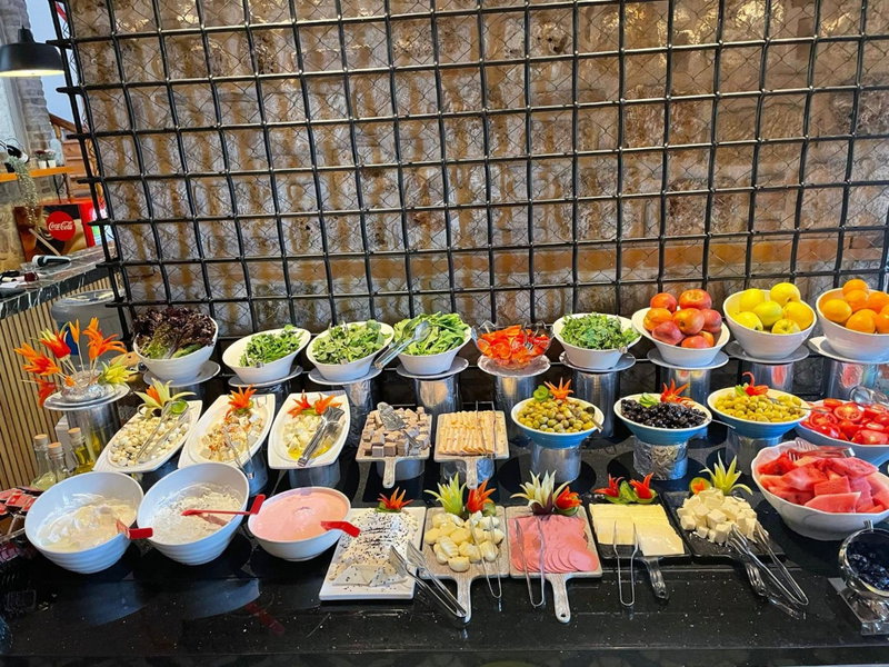 Puding Hotel, Antalya, Turquie