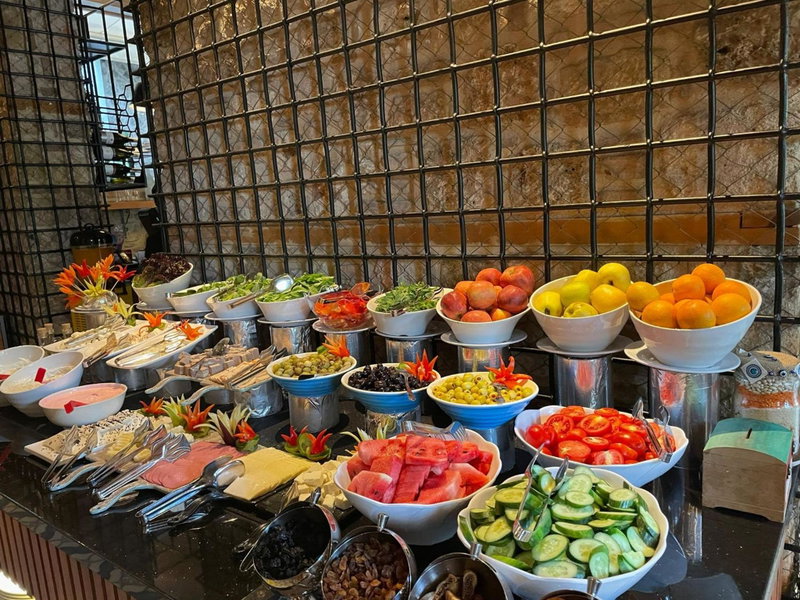 Puding Hotel, Antalya, Turquie