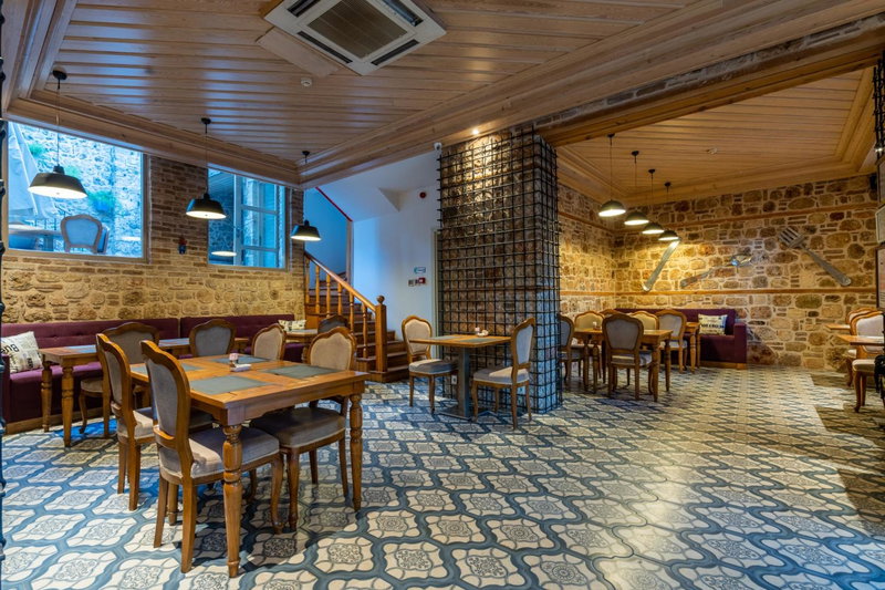 Puding Hotel, Antalya, Turquie