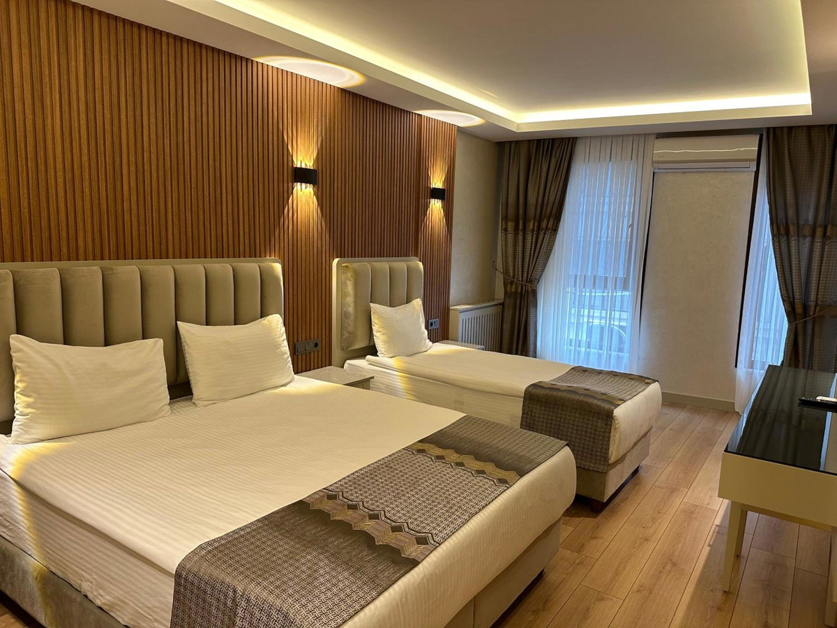 Hotel · Kupeli Hotel, Eminoenue