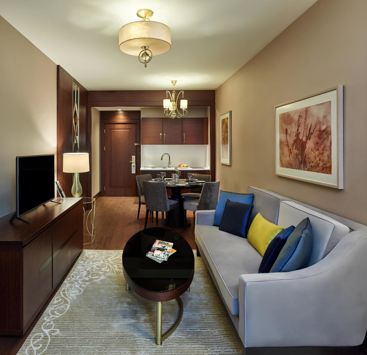Elite World Grand Istanbul Basın Ekspres, Turkey