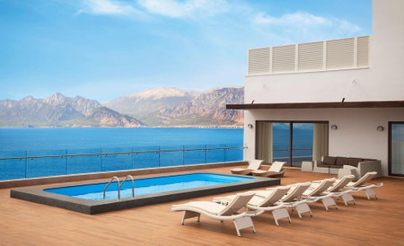 Akra Antalya, Muratpasa, Turquía