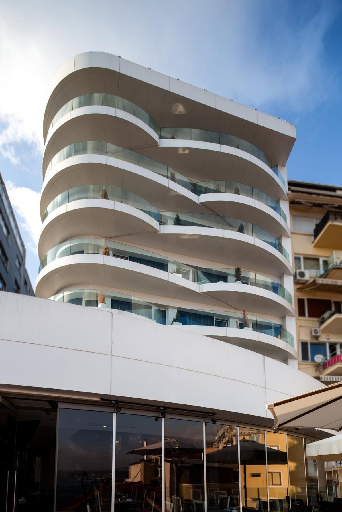Отель · Opera Hotel Bosphorus - Preferred Hotels and Resorts, UEskuedar