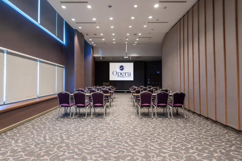 Opera Hotel Bosphorus - Preferred Hotels and Resorts, UEskuedar, Турция