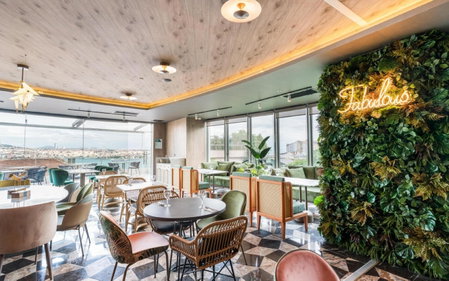 Opera Hotel Bosphorus - Preferred Hotels and Resorts, UEskuedar, Турция