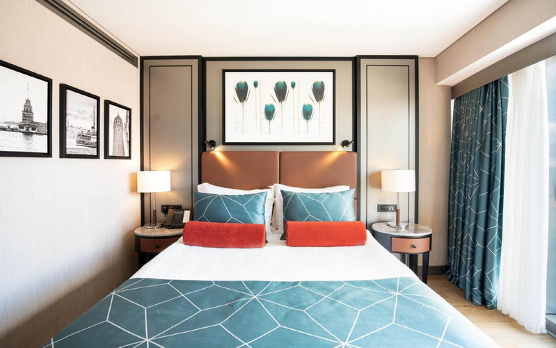 Opera Hotel Bosphorus - Preferred Hotels and Resorts, UEskuedar, Турция