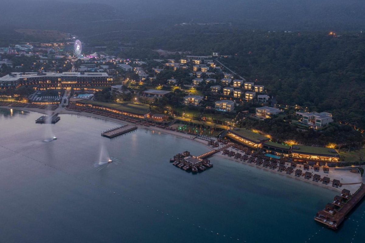 Vogue Hotel Supreme Bodrum, Турция