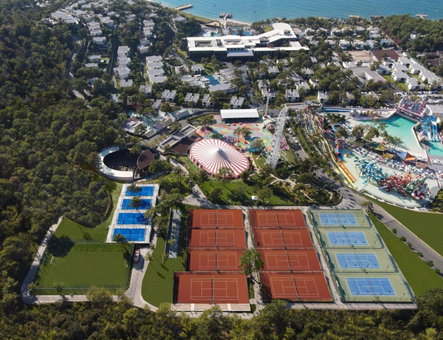 Vogue Hotel Supreme Bodrum, Bodrum, Турция