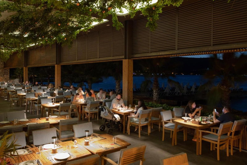 Vogue Hotel Supreme Bodrum, Bodrum, Турция