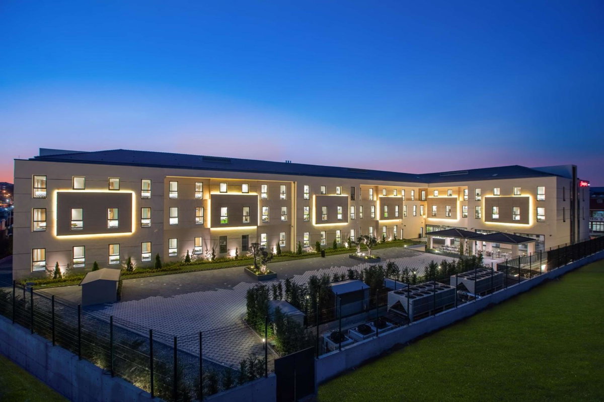 Hotel · Hampton by Hilton Istanbul Zeytinburnu, Zeytinburnu
