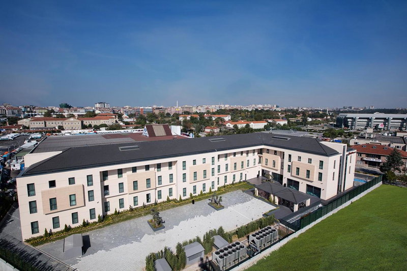 Hampton by Hilton Istanbul Zeytinburnu, Zeytinburnu, Türkei