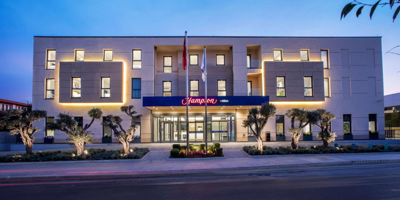 Hampton by Hilton Istanbul Zeytinburnu, Zeytinburnu, Türkei