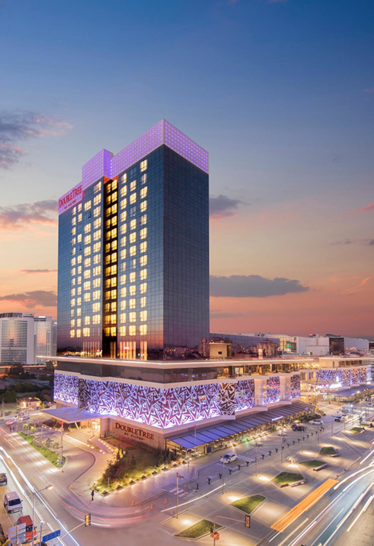 Doubletree by Hilton Istanbul Umraniye, Turquía