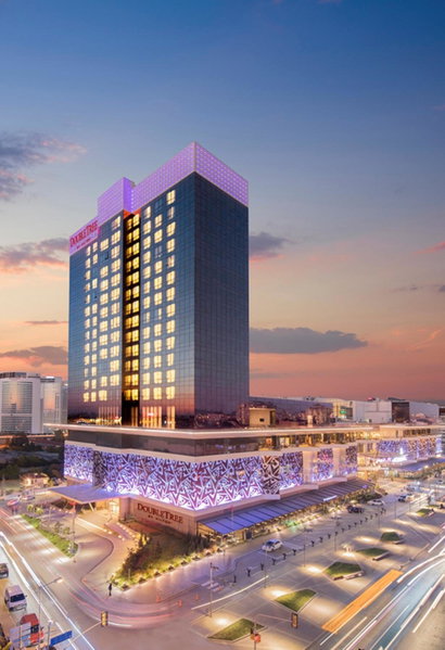 Doubletree by Hilton Istanbul Umraniye, Umraniye, Turkey