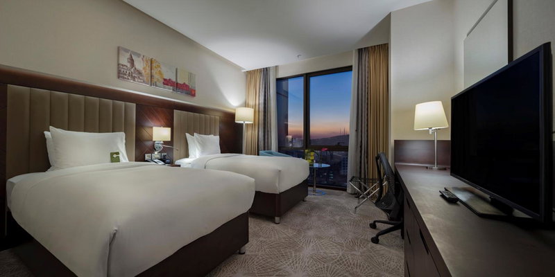 Doubletree by Hilton Istanbul Umraniye, Umraniye, Turkey
