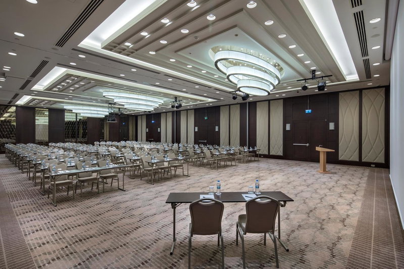 Doubletree by Hilton Istanbul Umraniye, Umraniye, Turkey