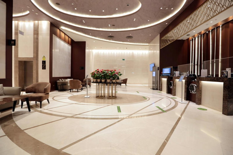 Doubletree by Hilton Istanbul Umraniye, Umraniye, Turkey