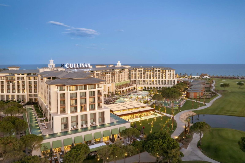 Cullinan Belek, Belek, Turquía