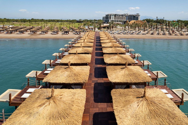 Cullinan Belek, Belek, Turquía