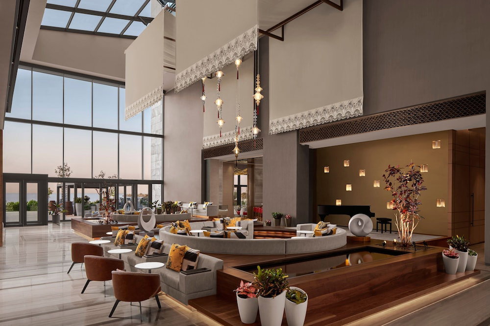 JW Marriott Hotel Istanbul Marmara Sea, Turquie
