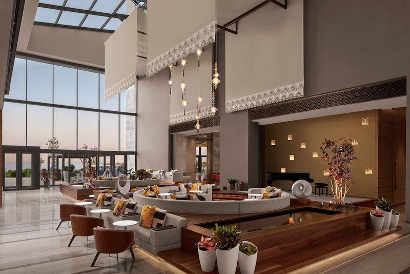 JW Marriott Hotel Istanbul Marmara Sea, Bahcelievler, Турция