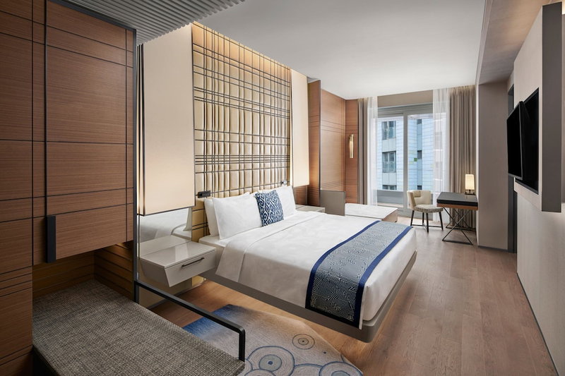 JW Marriott Hotel Istanbul Marmara Sea, Bahcelievler, Турция