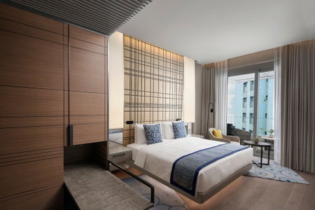 JW Marriott Hotel Istanbul Marmara Sea, Bahcelievler, Турция