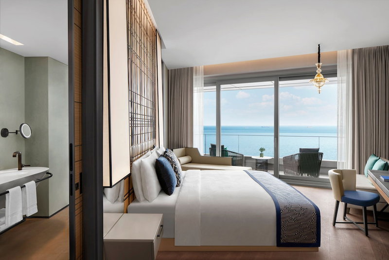 JW Marriott Hotel Istanbul Marmara Sea, Bahcelievler, Турция