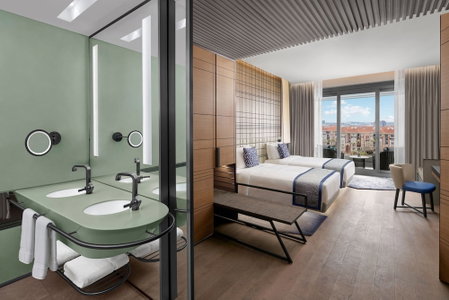 JW Marriott Hotel Istanbul Marmara Sea, Bahcelievler, Турция