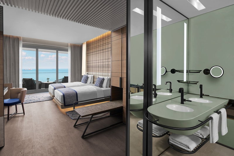 JW Marriott Hotel Istanbul Marmara Sea, Bahcelievler, Турция