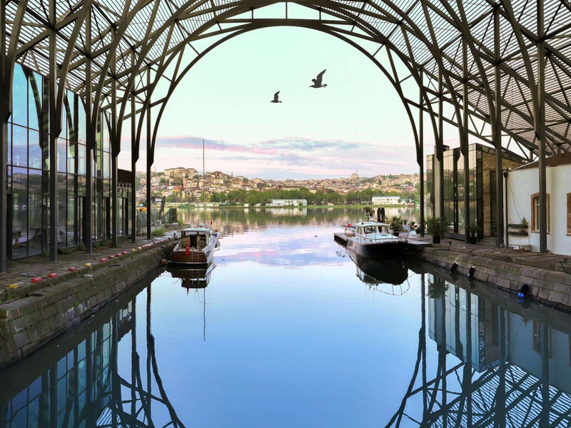Rixos Tersane Istanbul, Eminoenue, Turkey