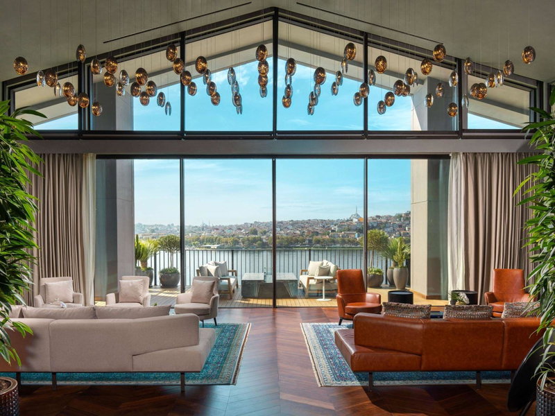 Rixos Tersane Istanbul, Eminoenue, Turkey