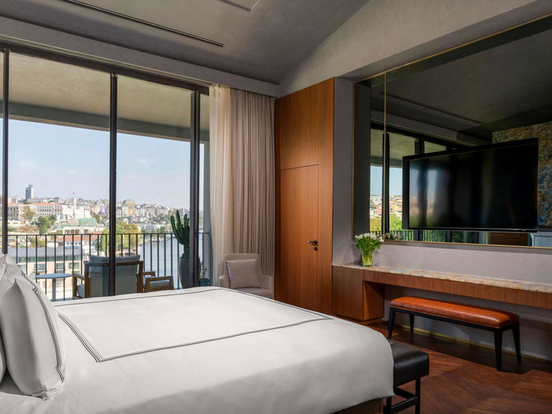 Rixos Tersane Istanbul, Eminoenue, Turkey